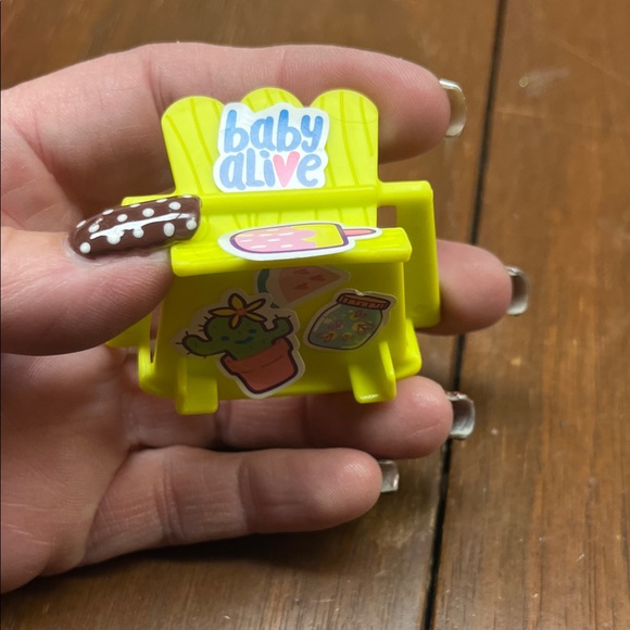 Baby Alive Foodie Cuties Picnic Playset - Picture 4 of 5